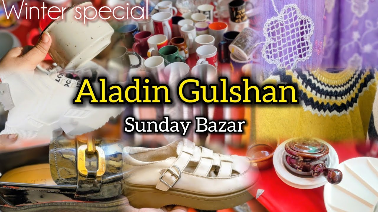 Winter collection agai hai Sunday Bazar me || Pinterest items | 
