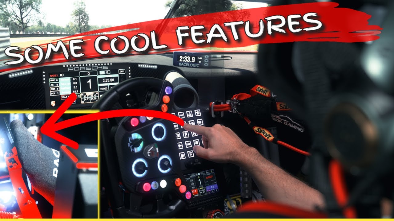 Clever engineering for GREAT price! DC sim pedals