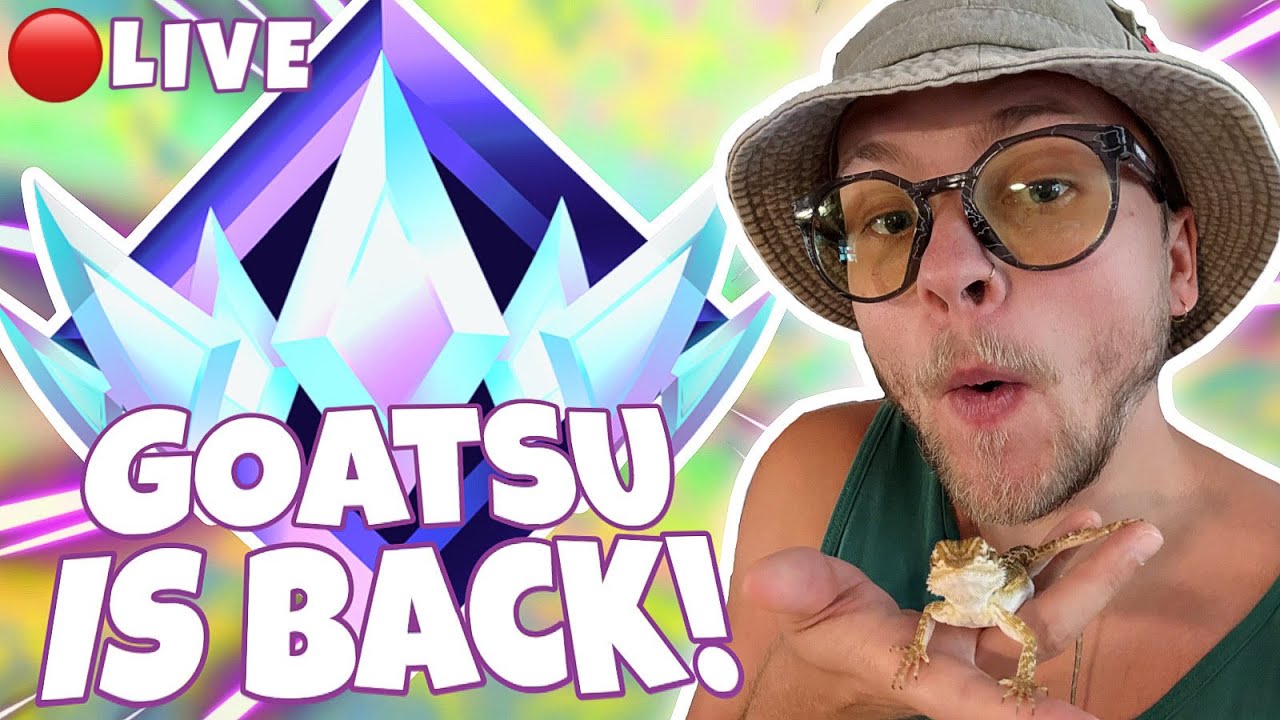 ZERO BUILD RELOAD RANKED