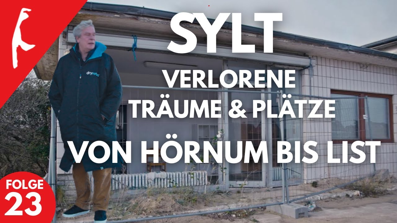 Vergessenes Sylt: Von Ruinen, Erinnerungen, Träumen, Mystik und Neuanfang