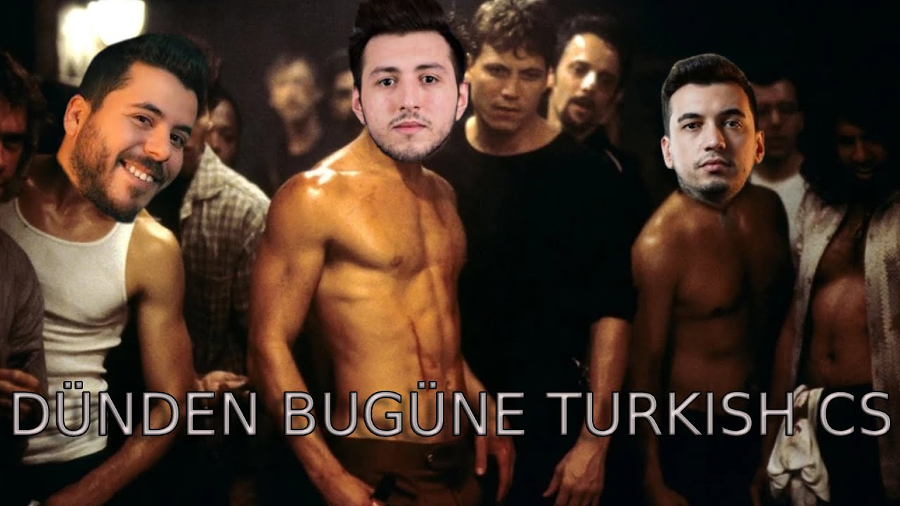 DÜNDEN BUGÜNE TURKİSH CS