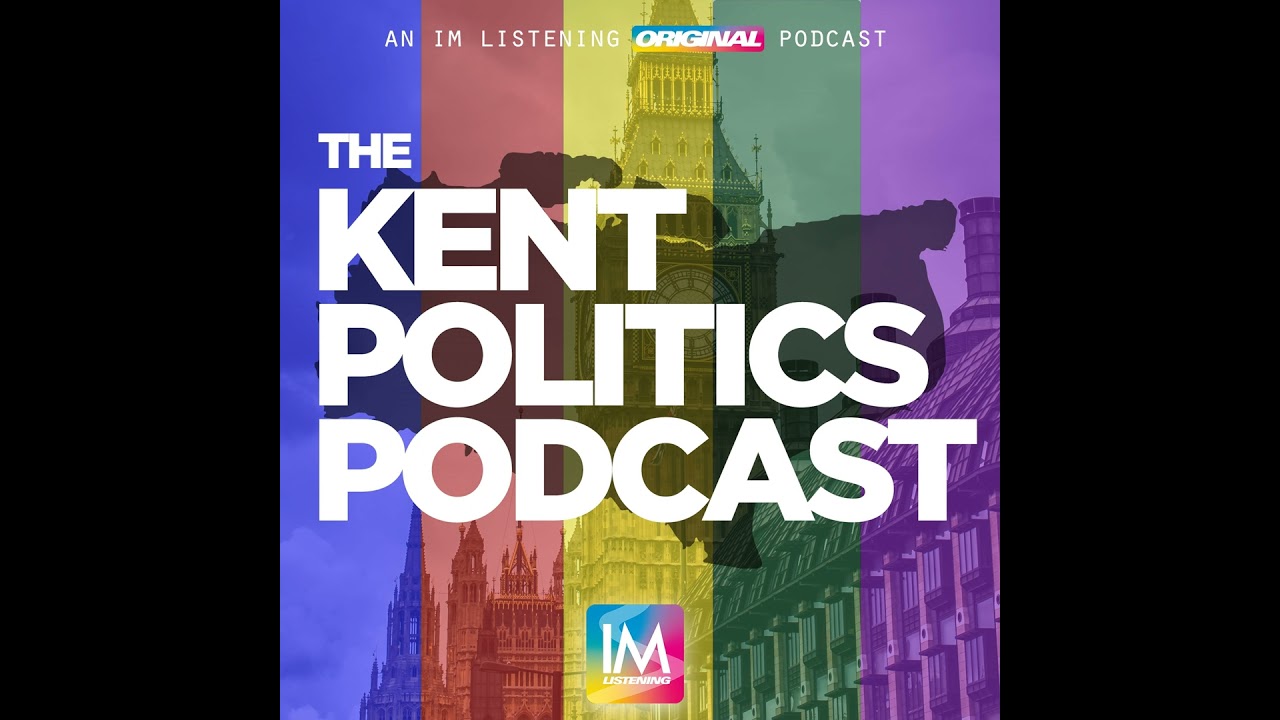 EP98: Traffic fine mistakes, changing face of Kent and special guest, Reform’s Maxwell Harrison