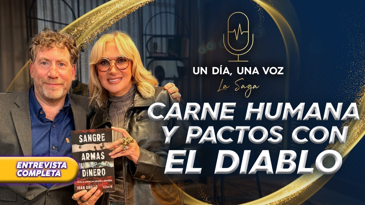 ARTURO BELTRÁN LEYVA y su gusto por la carne humana | Un día una voz