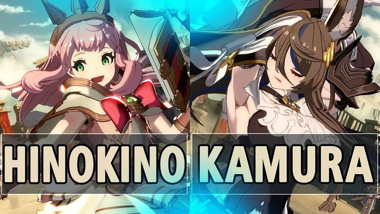 GBVSR:🔥Hinokino (Cagliostro) Vs Kamura Suzuri (Galleon)🔥| High Level Gameplay.