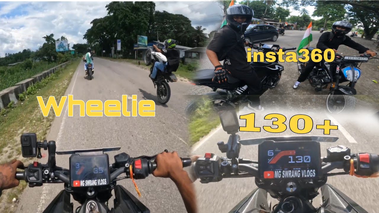 ||79th independence day ride|| ||Only duke 390|| ||Dominar|| ||Gen3 duke 390||