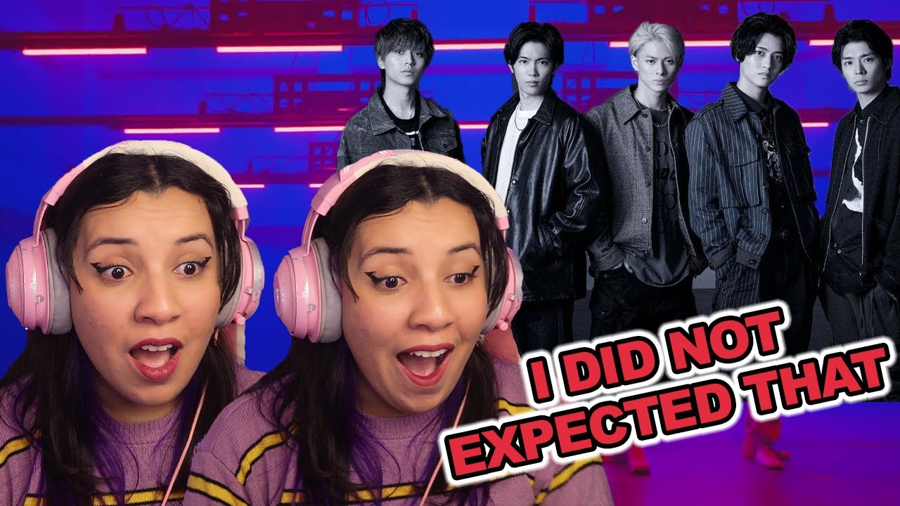 King & Prince - Magic Touch (REACTION)