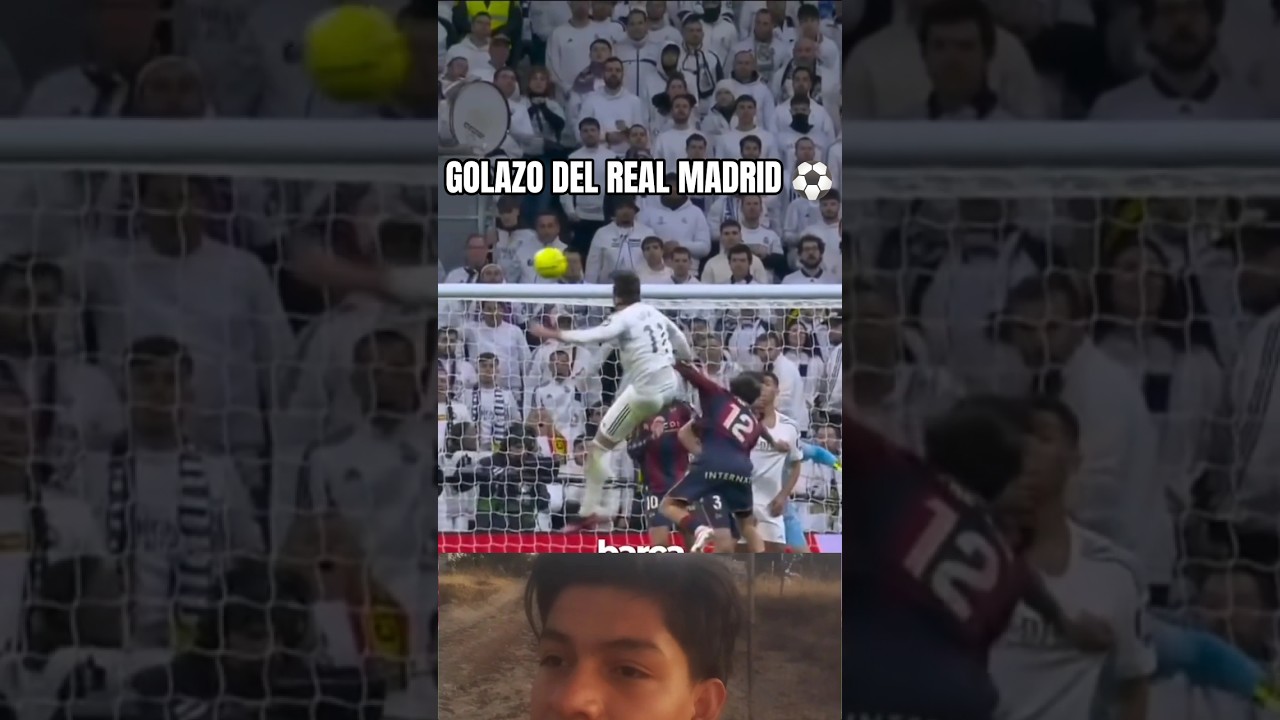 ASENCIO SALVA AL REAL MADRID 
