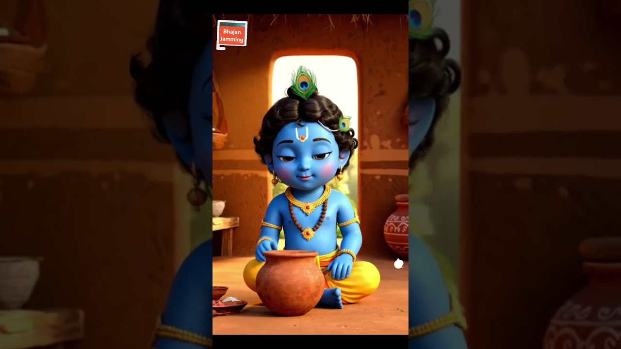 Geet Govind Krishna Vibes ! Warning ⚠️ Loop Mein Phans Jaoge ❤️🪔🙏