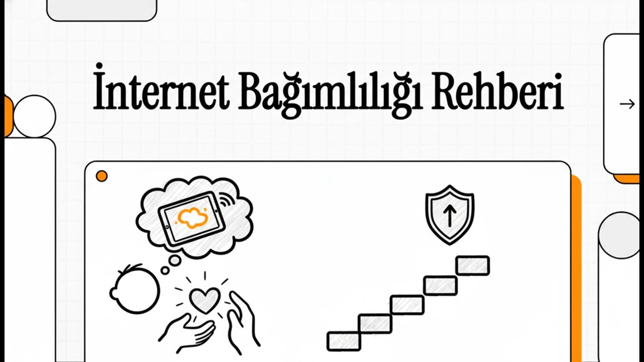 Veli Bilgilendirme 2 - İnternet Bağımlılığı