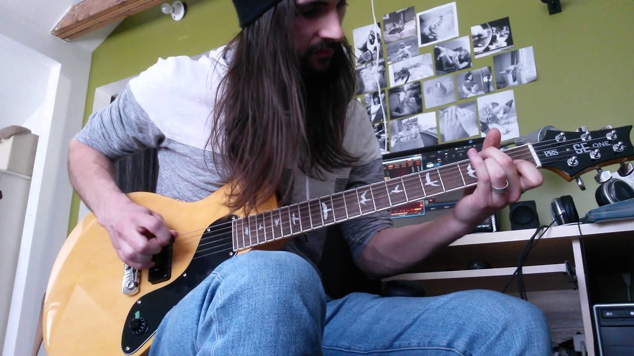 Jimmy Olander Crazy Lick