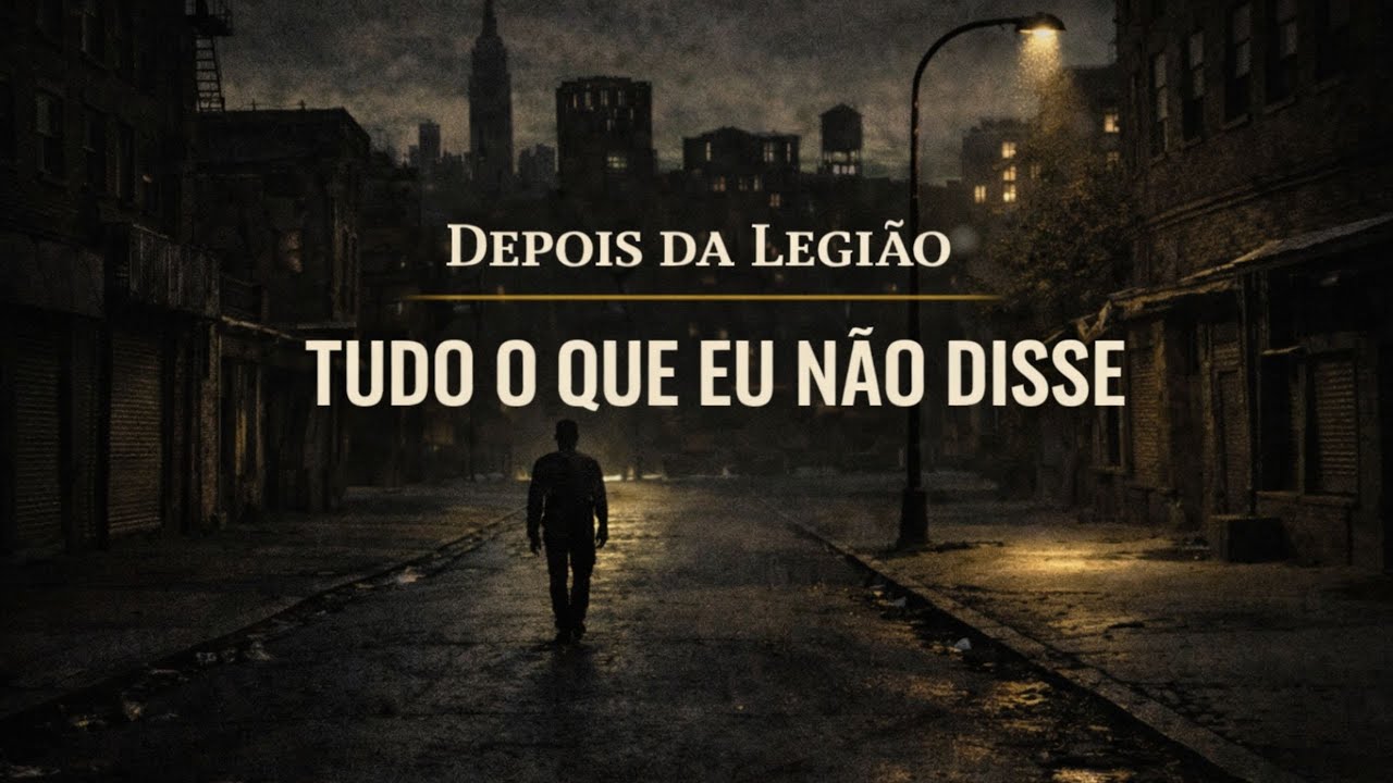 Tudo o Que Eu Não Disse - Depois da Legião