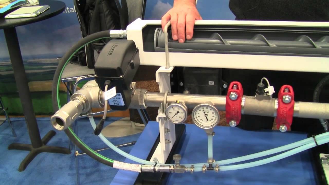 Raven Introduces Accuflow Vortex NH3 Delivery System