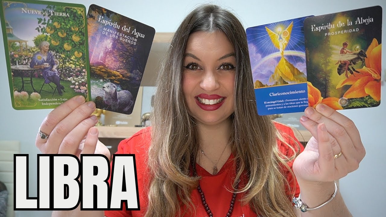 ♎ LIBRA: Tienes 72 horas para prepararte ⏳😱 porque VIENE ESTO a tu vida 🔮✨