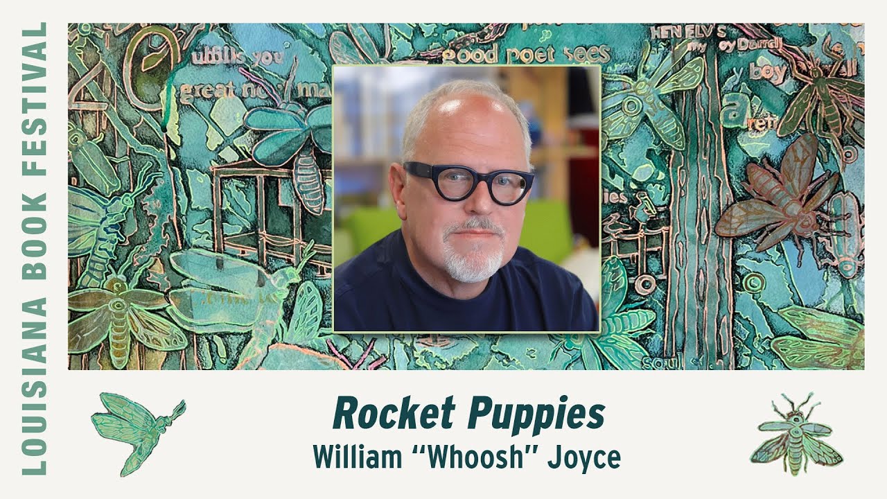 ROCKET PUPPIES by William 