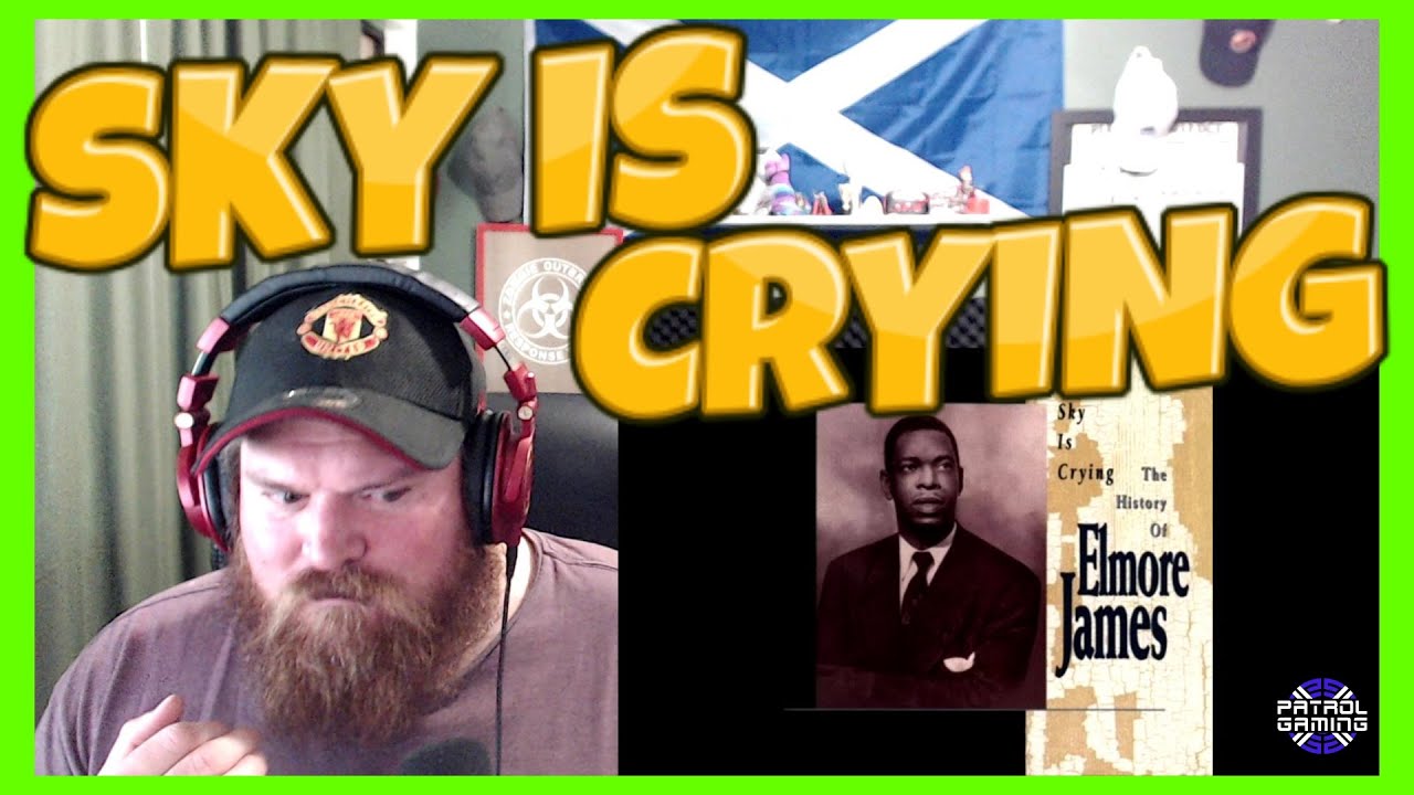 ELMORE JAMES The Sky Is Crying Reaction