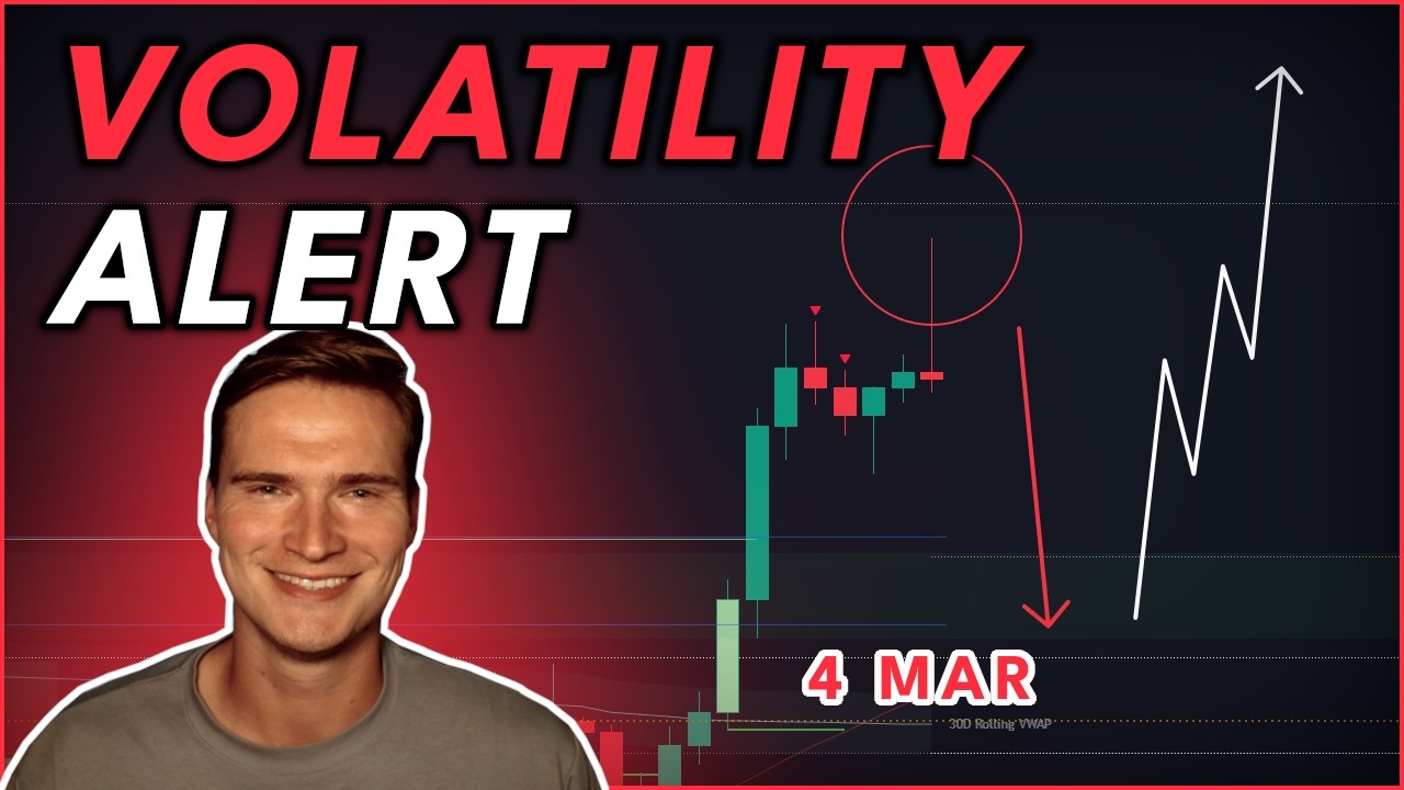 WILL CRYPTO PUMP HIGHER NOW?🚨 (Crypto Market Update)