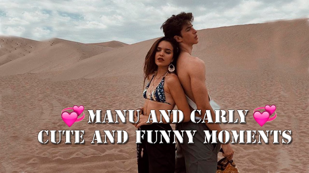 Manu Rios and Carly Gibert moments | pt.3