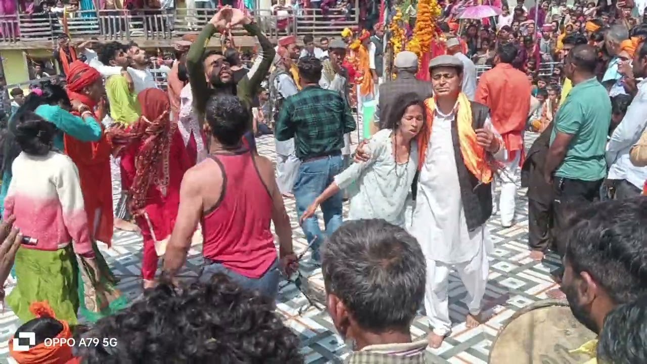 ##Apna DesicultureBhallesa##Kharangal Yatra At 2025..