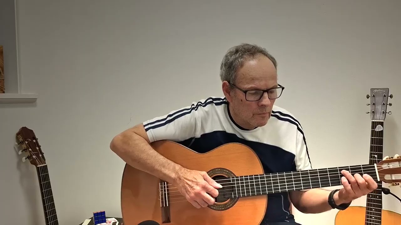 Sicilienne by Ferdinando Carulli Op34, No 2