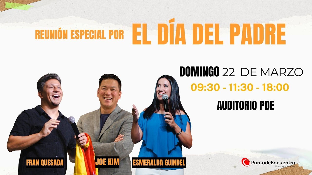 CONGRESO VIDA Y FUEGO