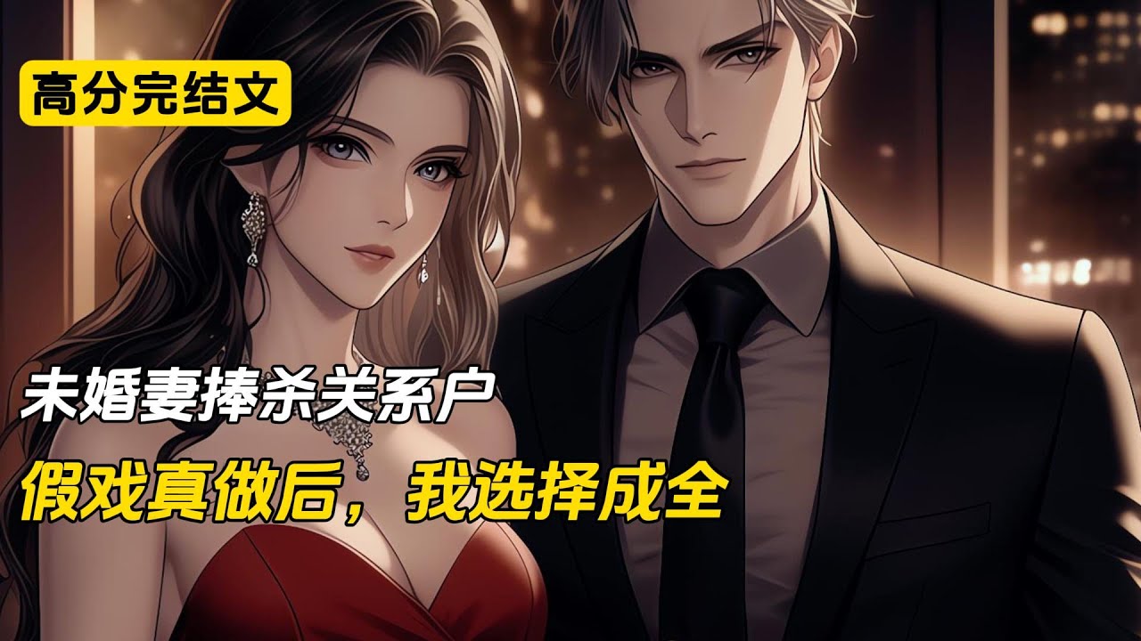 未婚妻捧杀关系户，假戏真做后，我选择成全#完结文 #小说 #二次元#柳如烟#复仇