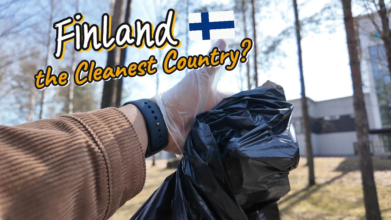 Waste Sorting in Finland | Circular Economy Explained