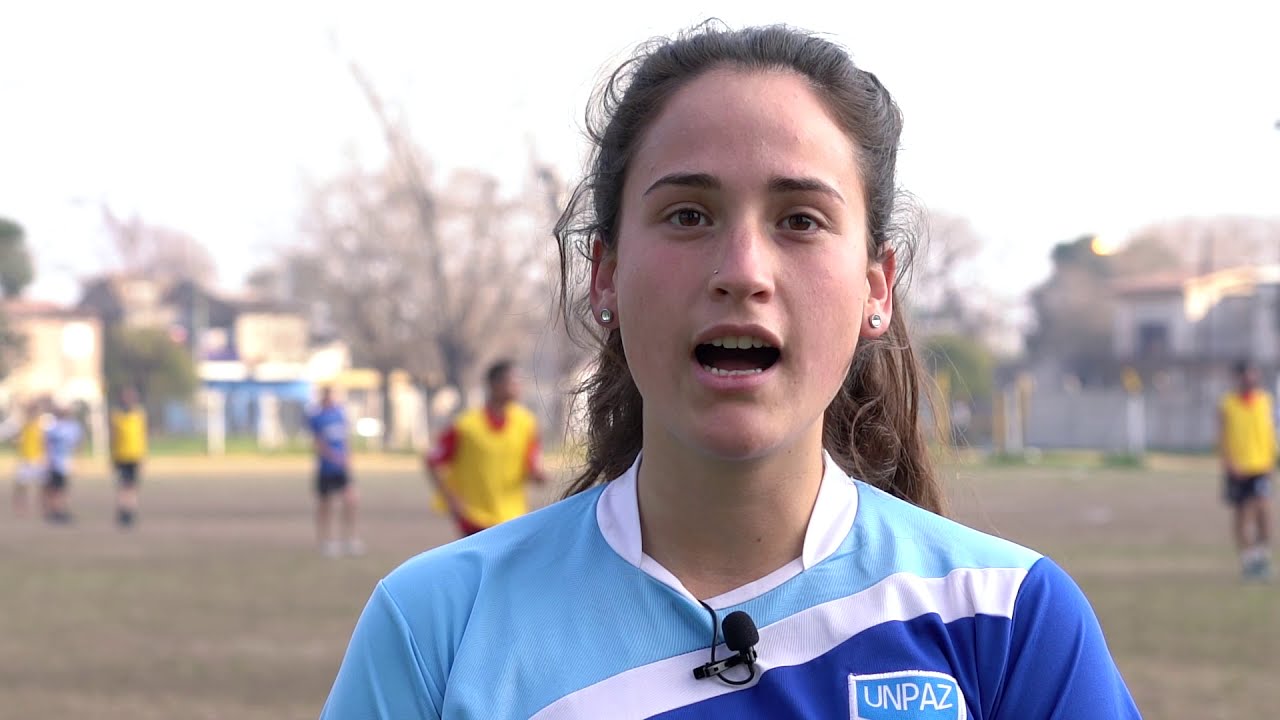 FÚTBOL FEMENINO  #UNPAZ Deportiva campeona en la Liga Escobarense