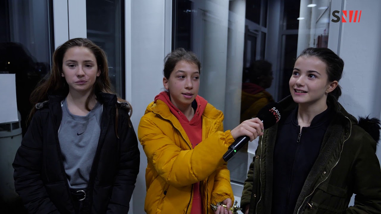 Chamb&eacute;ry : Remise des prix du Championnat de Savoie de Tennis