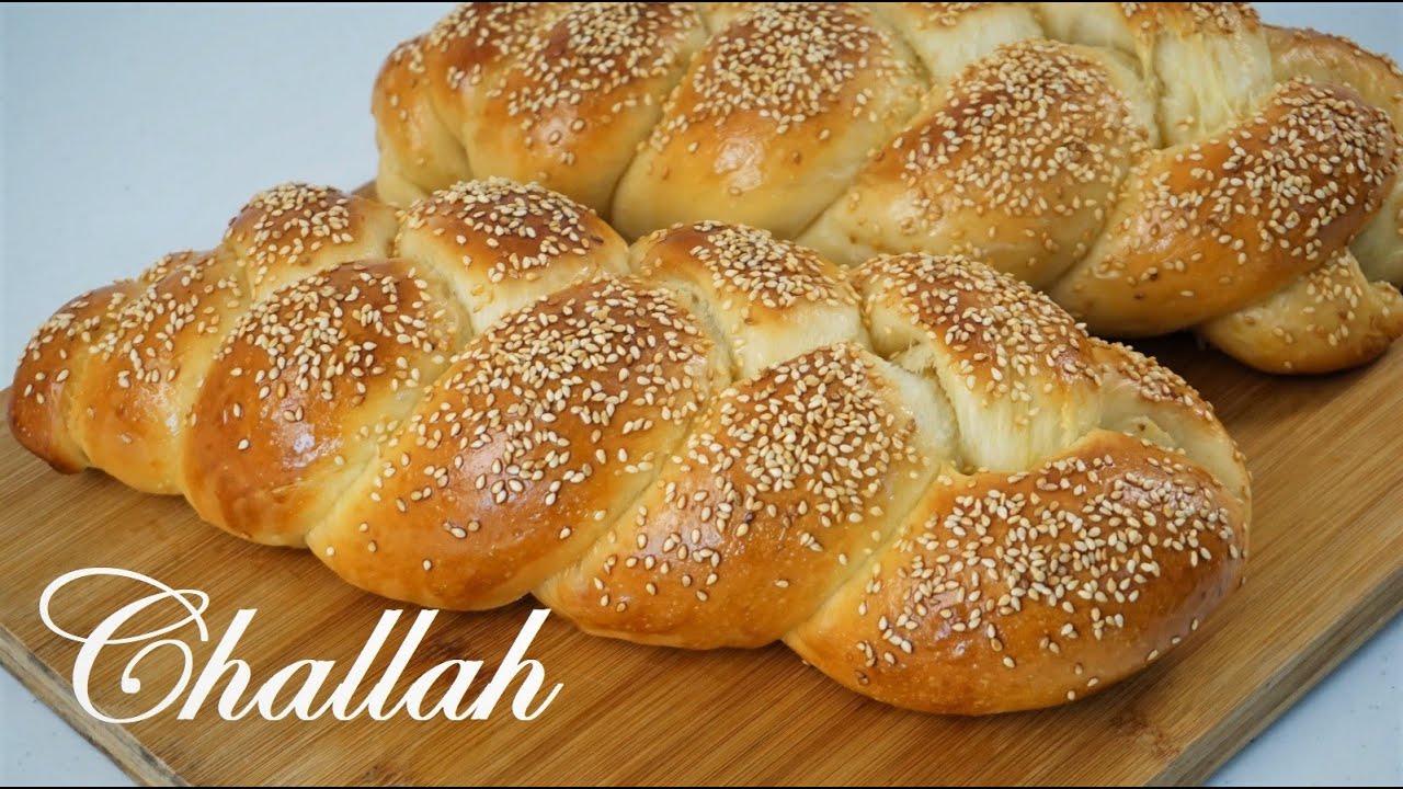 How To Make Challah Bread | Best Challah Bread Recipe