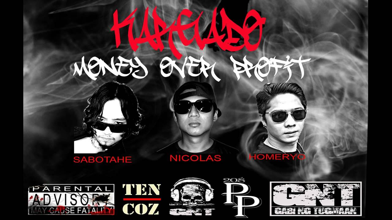 KARGADO - sabotahe x nicolas x homeryo