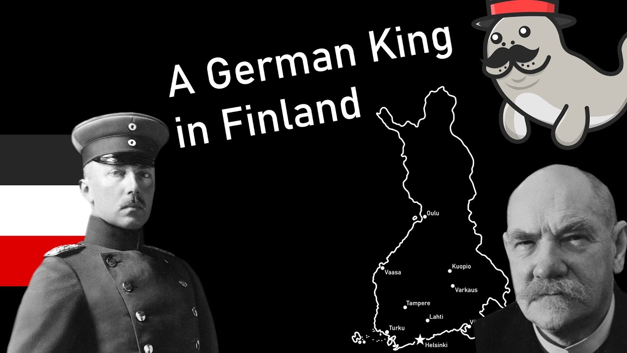 Why a German Prince almost became the King of Finland