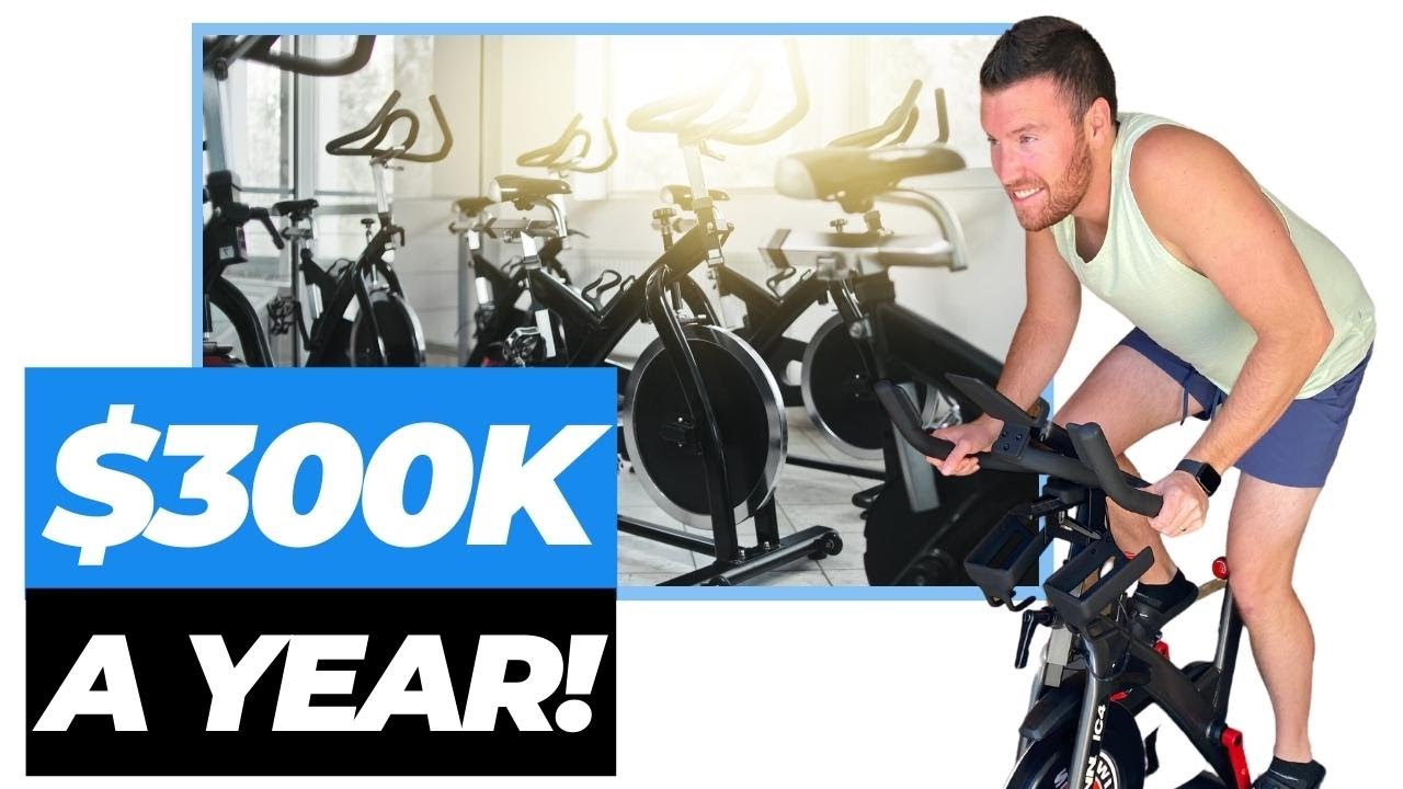 How to Start a Spin Studio ($300K a Year)