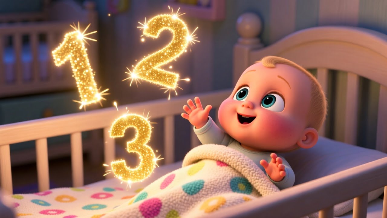 Bedtime Cozy Star Sky 🌙⭐ Calm Sleep Song for Kids | UK Nursery Rhymes