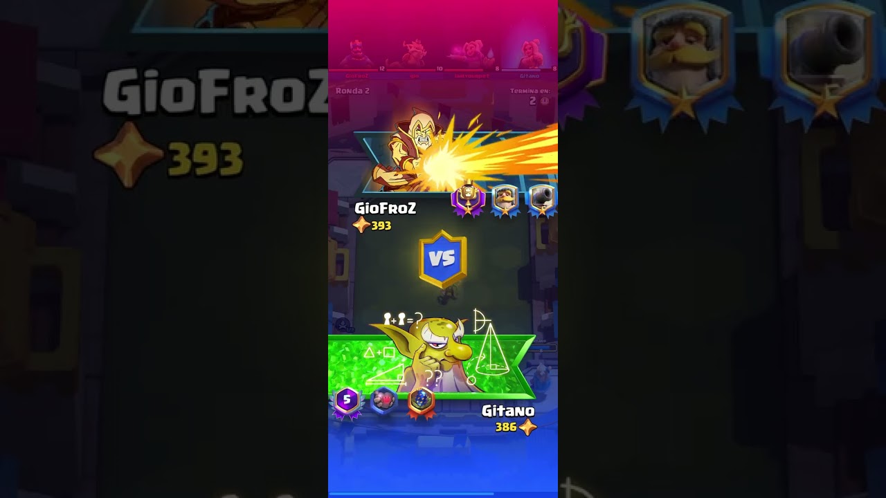 Nuevas cartas y nuevas sinergias en Tactica Royale