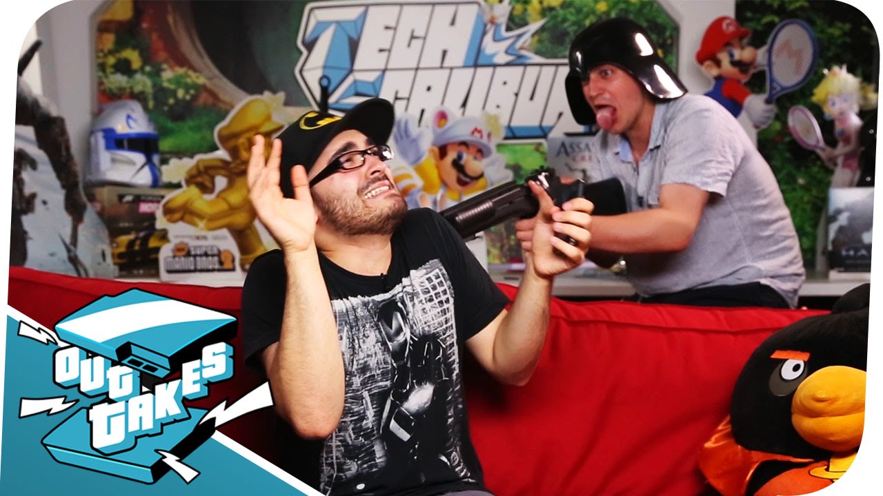 Ihr seid alle gefeuert! - OUTTAKES