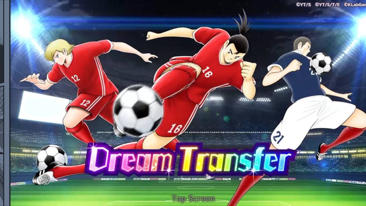 Gacha Dream Transfer, Xiao Asian Team Player.. 