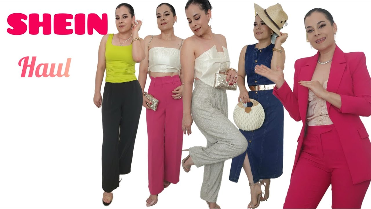 SHEIN Haul Lo que pedi vs lo que recibí