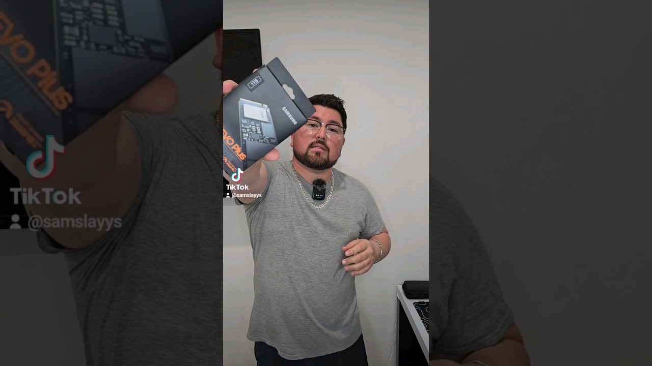 how to add a second ssd into your pc