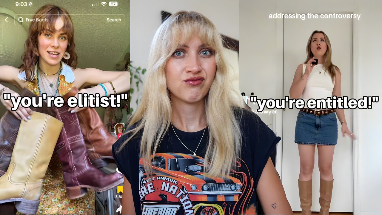 tiktok dupe culture is out of hand