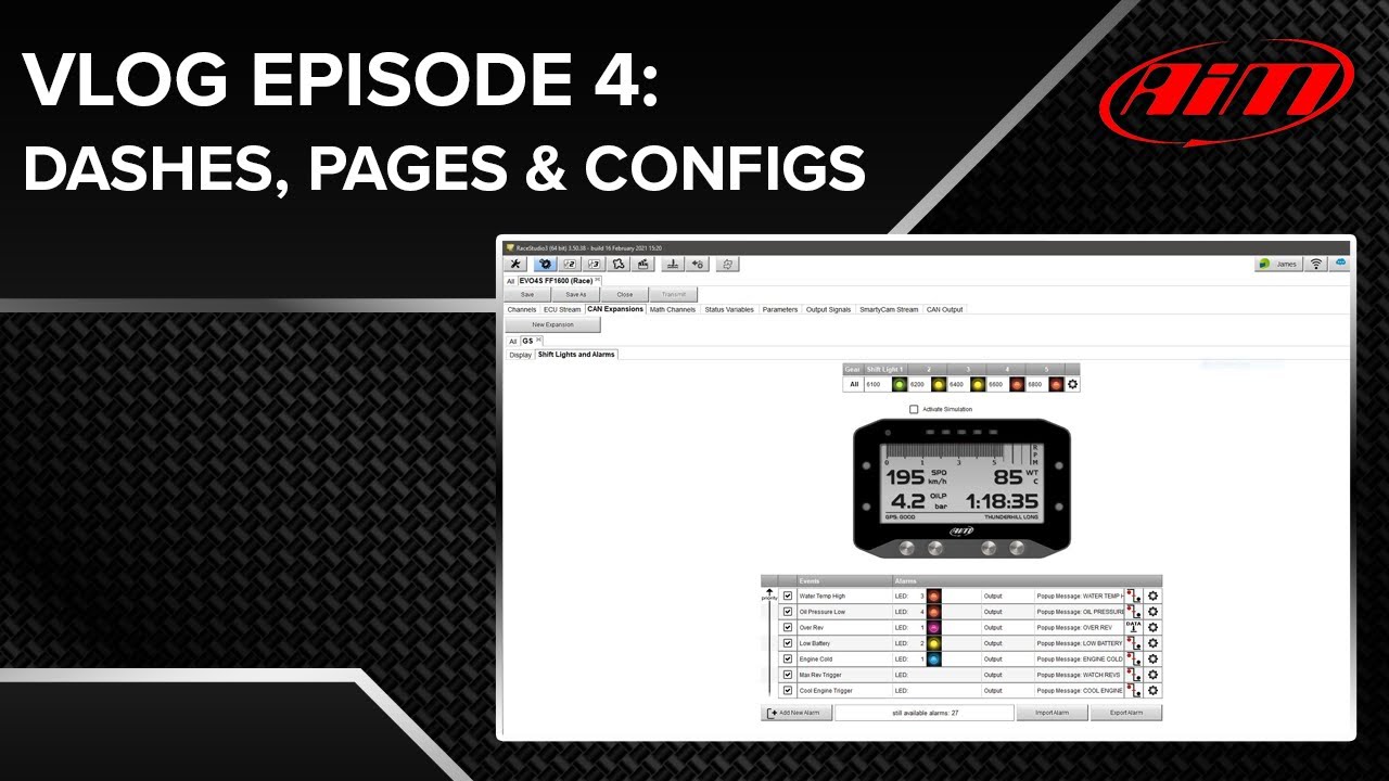 vLog - Episode 4 - How Much In-Car Data Do You Need?