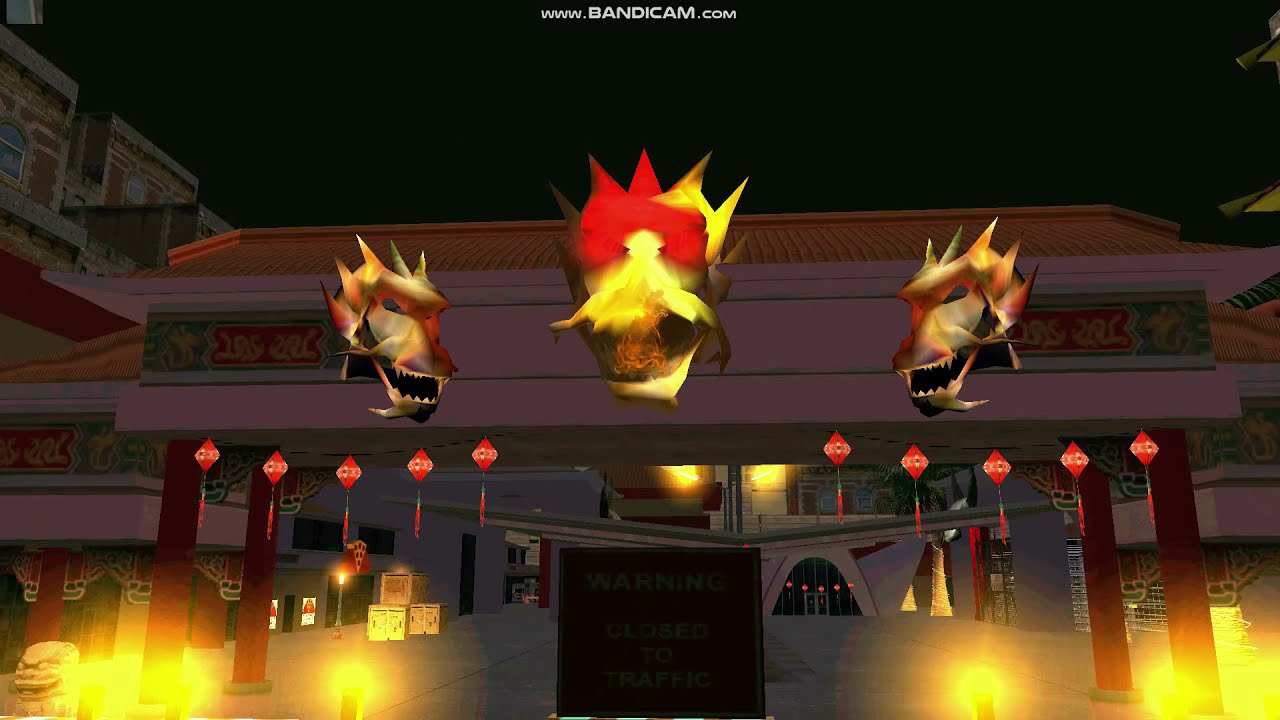 ChinaTown | MAPPING | Texture Studio 1.9