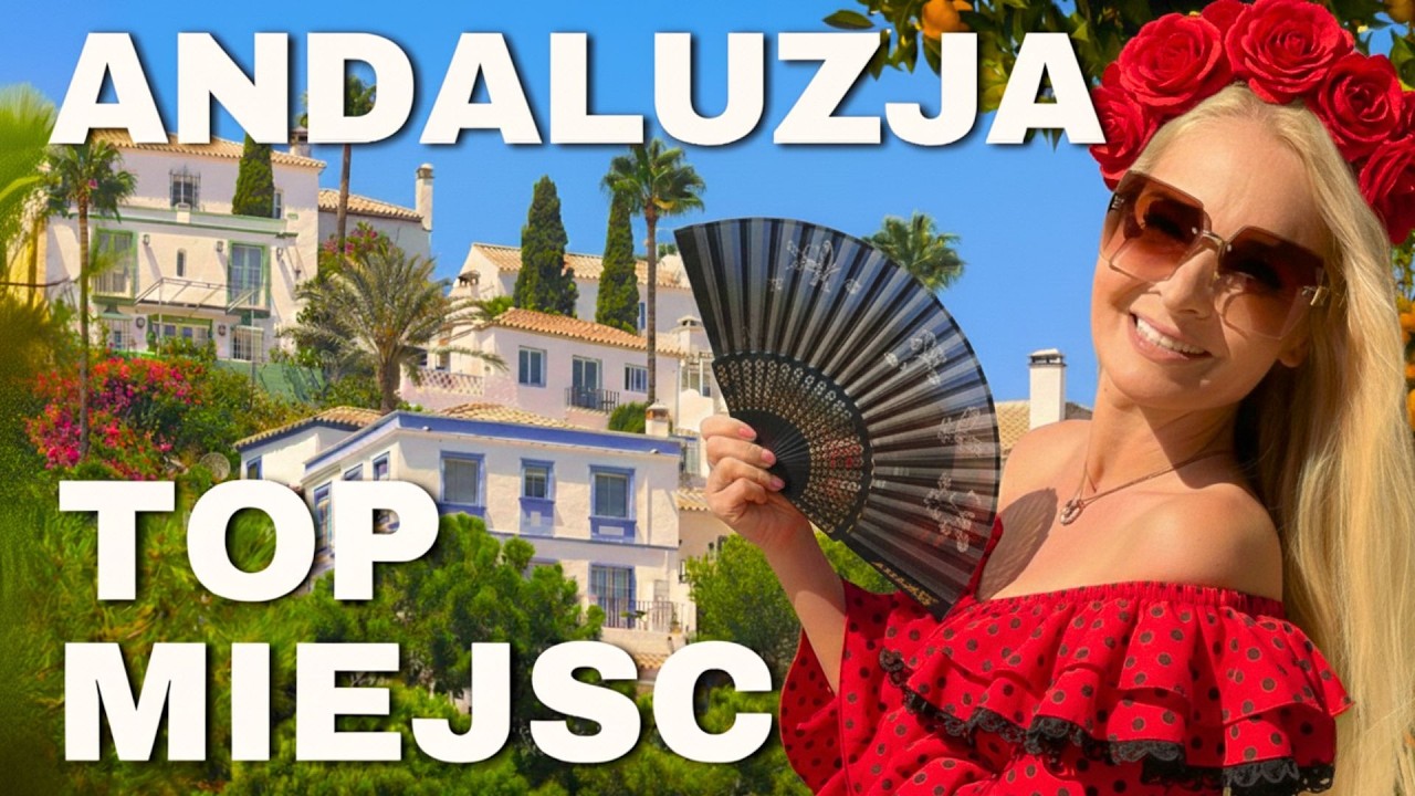 Andaluzja 2026: Co zobaczyć? 🇪🇸 Malaga, Sewilla, Ronda, Caminito del Rey i perełki Costa del Sol ☀️