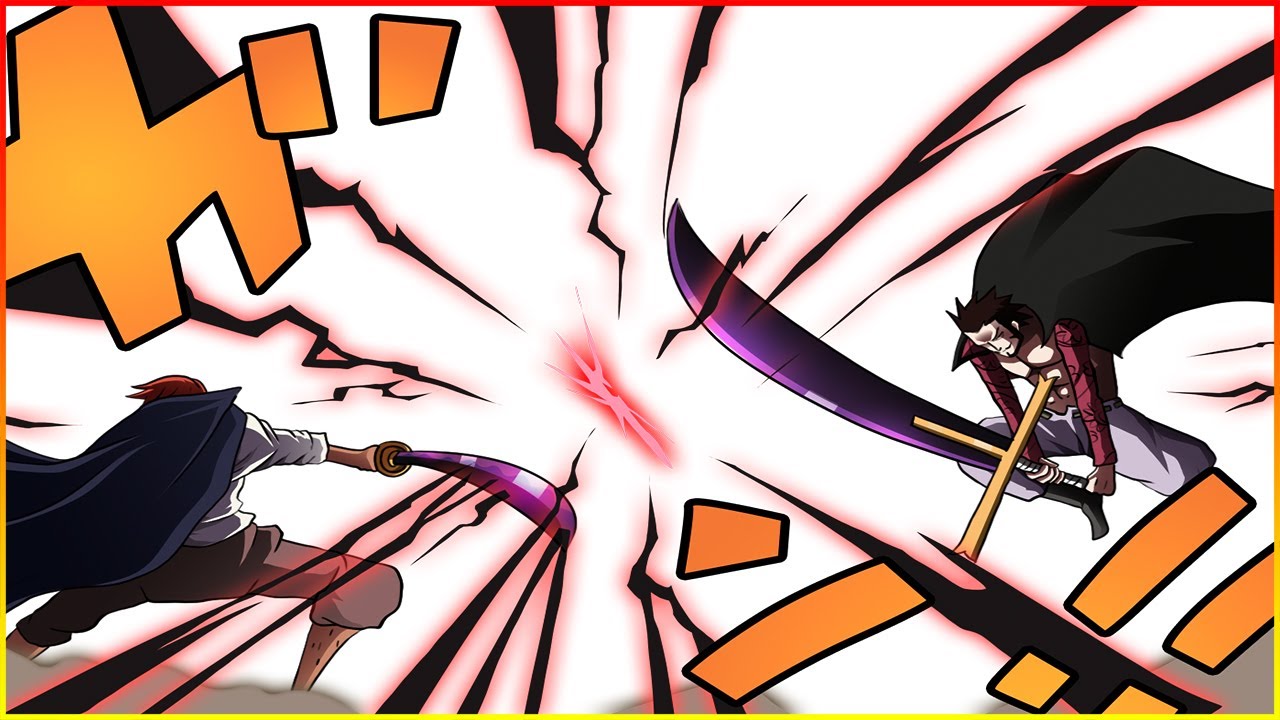 GAMECHANGER... Mihawk DEFINITELY Has Advanced Conquerors... - One Piece | B.D.A Law