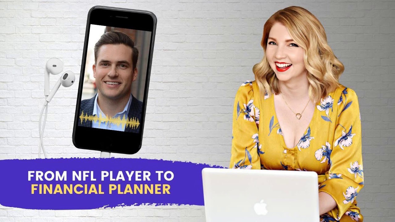 [Ep. 238] From NFL Player to Financial Planner - Jedidiah Collins