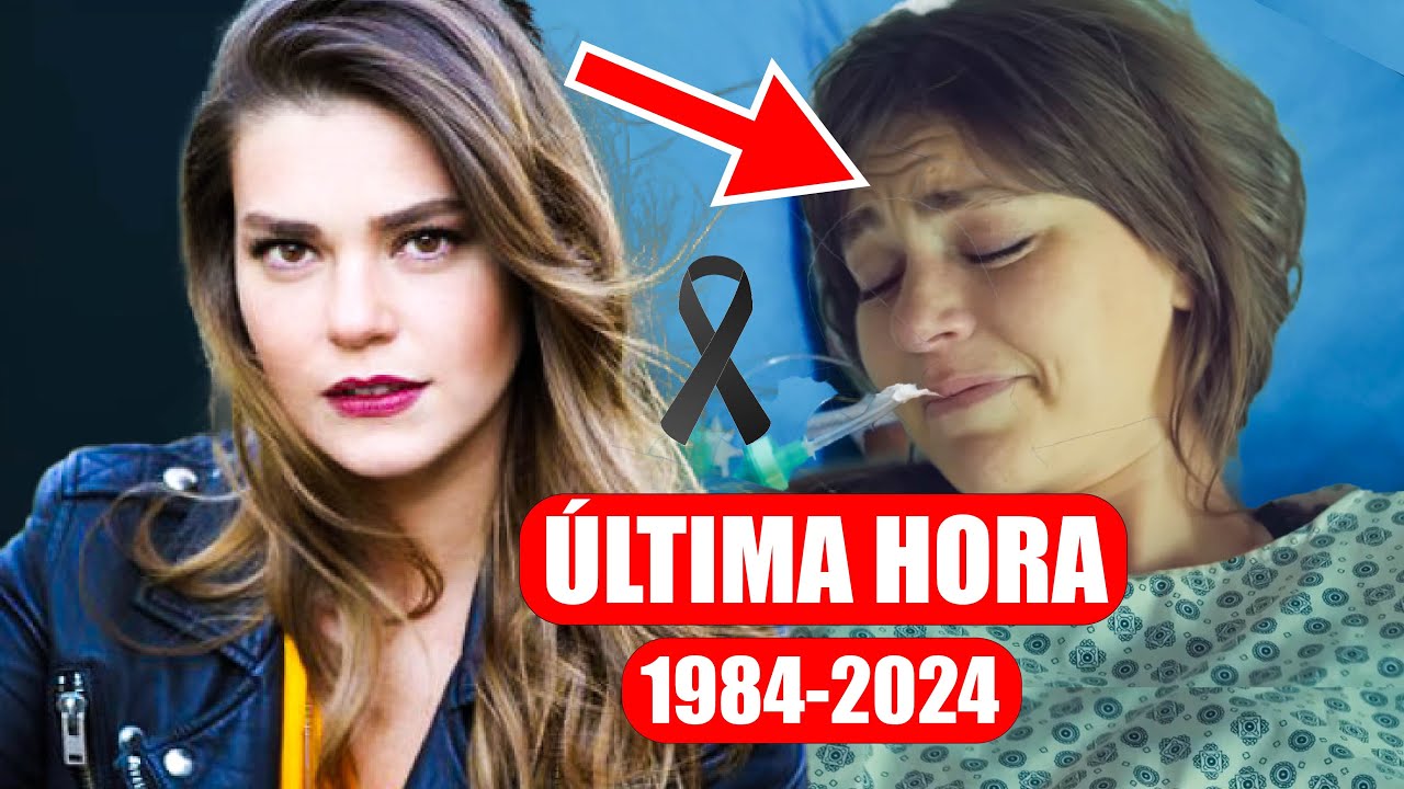 La Actriz Turca de La novia de Estambul 