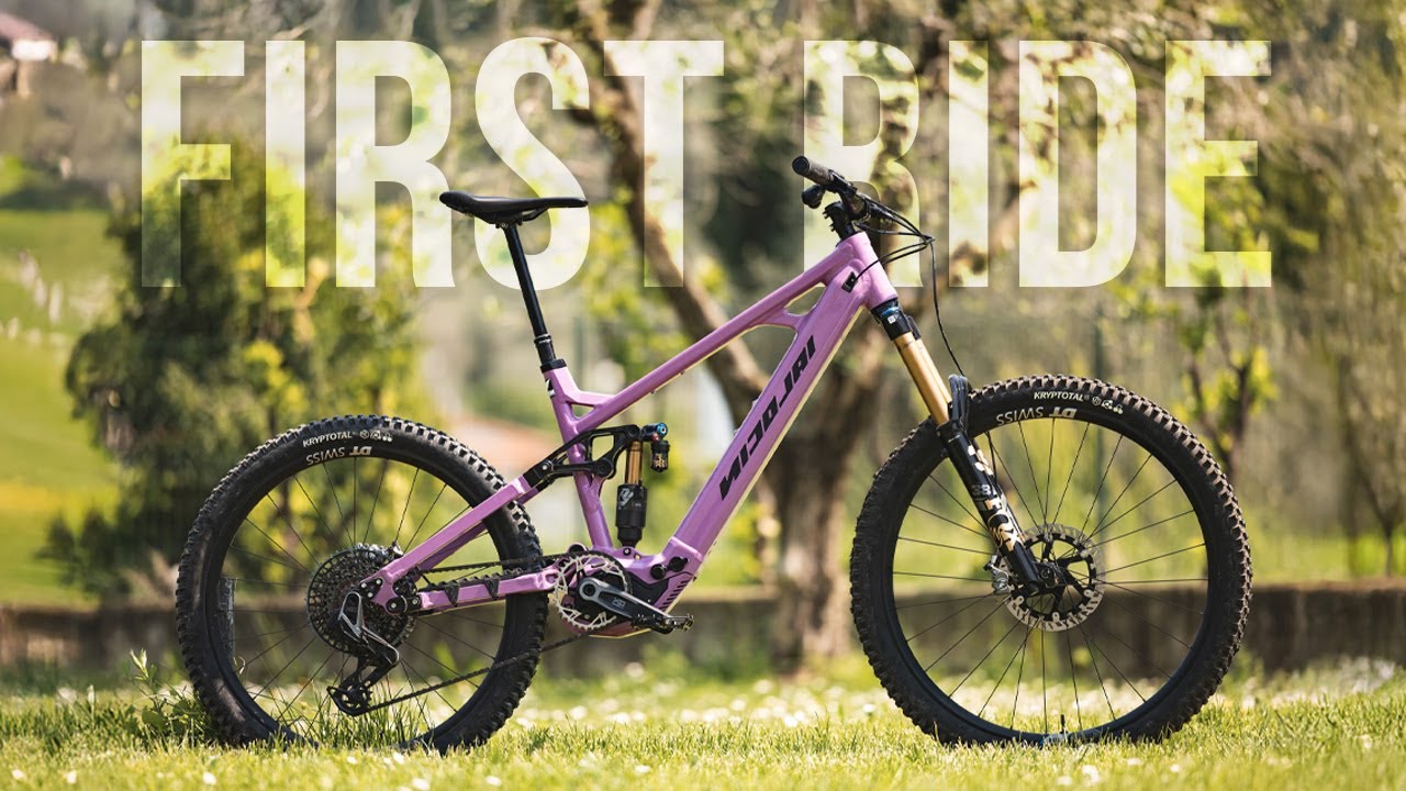 NICOLAI S18 Swift⚡Deutsche Ingenieurskunst mit Bosch Power