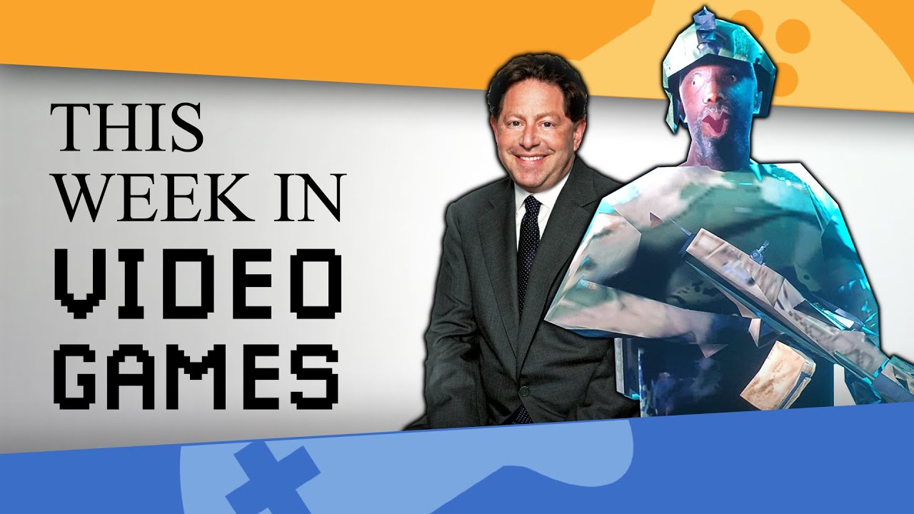 Battlefield 20-42 FPS, Bobby Kotick Exposed and GTA Refunded | This Week In Videogames