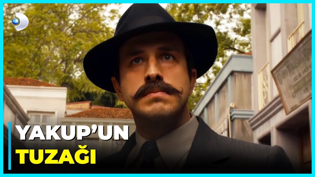 Stavros Yakup'un Tuzağına Düştü - Vatanım Sensin 27. Bölüm