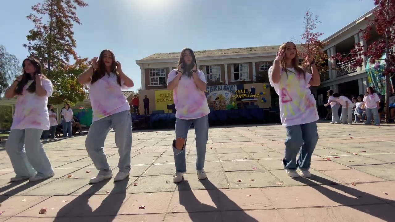 Baile Femenino Alianza A Wenlock School (2023)