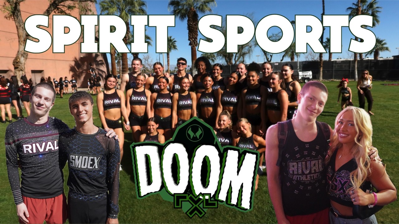 Rival Athletics Doom Palm Springs Vlog